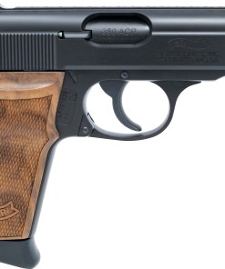 WAI PP 380AP PST BLK WAL 7RD