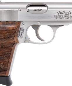 WAI PPK/S SD 32AP SS TB WAL 7R