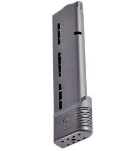 WCT MAG ELITE TAC 45AP BLK 10D