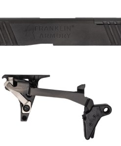 FRANKLIN ARMORY G-S193 G19 G3 BINARY SLIDE BLK