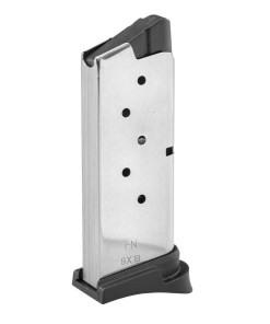 MAGAZINE FN 503 9MM 6RD BLACK