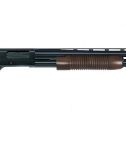 MOSSBERG 500 FIELD RETRO 12/28 3" BL/WD