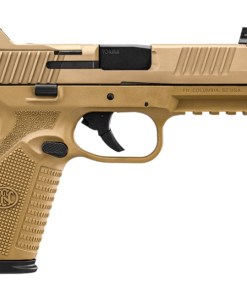 FN 510 T 10MM FDE 4.7" 22+1