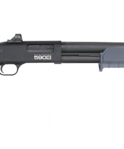 MOSSBERG 590S TACT 12/18.5 GRY HS407K
