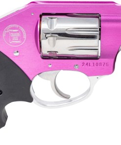 CHT WALKER 22LR DAO REV 2B PNK
