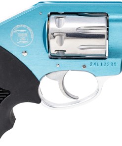 CHT WALKER 22LR DAO REV 2B BLU