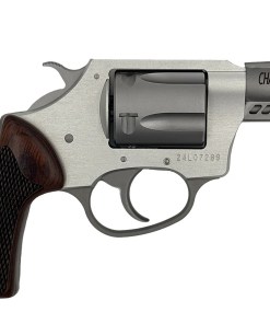 CHARTER ARMS COYOTE 380ACP SS 2" 5RD
