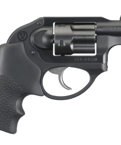 RUGER LCR 38SPC BL 5RD GRN HI VIZ