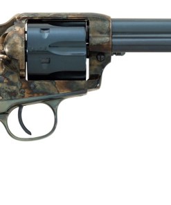 TAYLOR'S & COMPANY CATTLEMAN 45LC BL/WD 5.5"