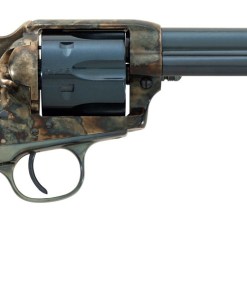 TAYLOR'S & COMPANY CATTLEMAN 357MAG BL/WD 5.5"