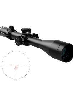 RITON OPTICS 5 CONQUER 5-25X56 MOA FFP IL