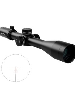 RITON OPTICS 5 CONQUER 5-25X56 MRAD FFP IL