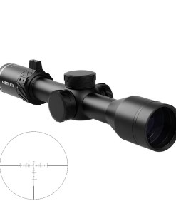 RITON OPTICS X5 PRIMAL 2-12X44 30MM PHD