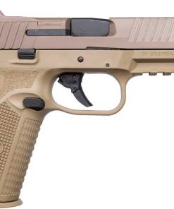 FNM 509 TAC 9MM DA FD 17RD
