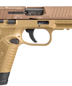 FNM 502 TAC 22LR DA FD 15RD