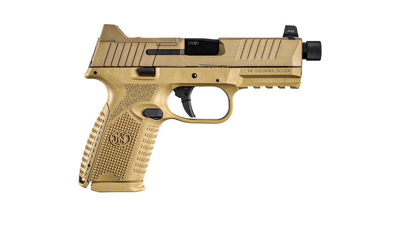 FN 509M T 9MM FDE 24+1 BUNDLE