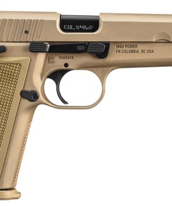 FN HIGH POWER 9MM FDE 4.7" 17+1