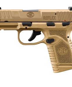 FN REFLEX 9MM FDE 3.3" 10+1 SFTY