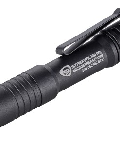 SLI MICROSTREAM USB 250LUM BLK