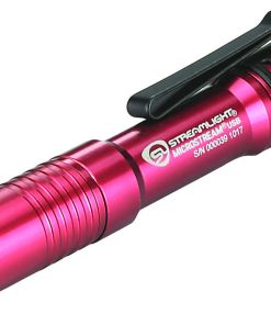 SLI MICROSTREAM LGT 250LUM RED