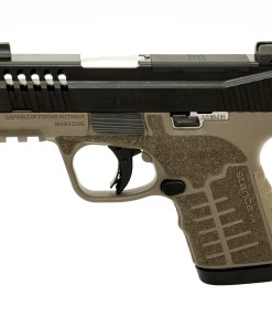SAVAGE ARMS STANCE XR MC9 NS 9MM FDE