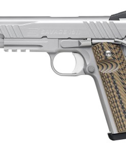 SAVAGE ARMS 1911 GOV 9MM SS/SS RAIL 10+1