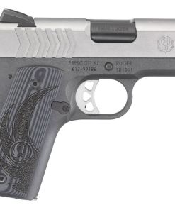 RUGER SR1911 9MM SS/ALUM 3.6" 8+1  #