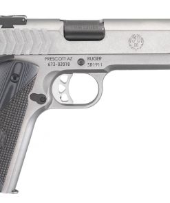 RUGER SR1911 TARGET 9MM SS 5" 9+1