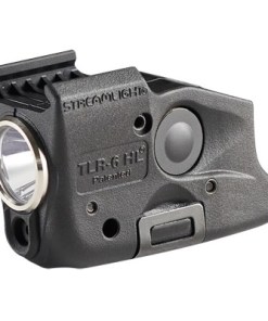 STREAMLIGHT TLR-6 HL GLOCK RAIL 300LM BLK