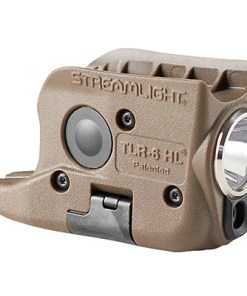 STREAMLIGHT TLR-6HLG G42/43 300LM FDE LSR