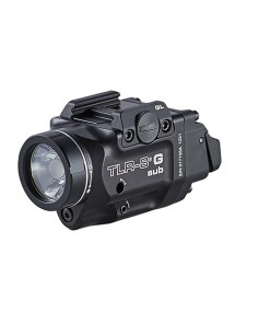 STREAMLIGHT TLR-8G SUB 500LM HELLCAT LT/LS