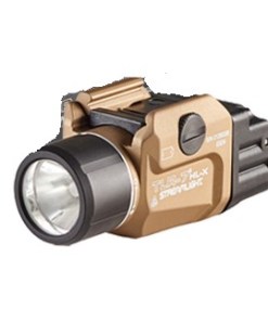 STREAMLIGHT TLR-7 HL-X 1000LM RAIL MNT FDE
