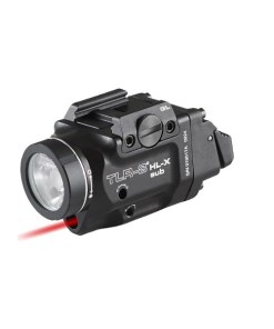 STREAMLIGHT TLR-8 HL-X SUB USB 1000LM G43X