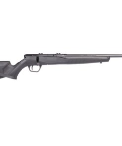 SAVAGE ARMS B17 17HMR BL/SYN 21"