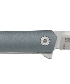 CRK CEO COMPACT DROP POINT GRY