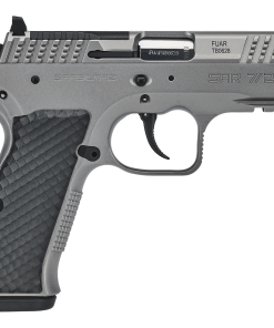 SAR FIREARMS 7/24 COMPACT 9MM SS 3.9" 17+1