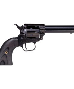 HERITAGE MANUFACTURING 22LR BLK/BLK 4.75" FS