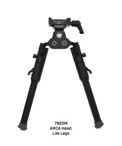 WARNE SKYLINE PRO BIPOD ARCA LITE