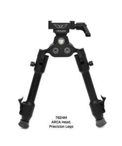 WARNE SKYLINE PRO BIPOD ARCA PRECSN