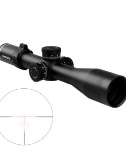 RITON OPTICS 7 CONQUER 3-18X50 MRAD FFP IL