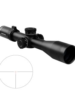 RITON OPTICS 7 CONQUER 3-18X50 MIL FFP PSR