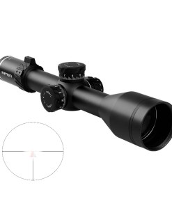 RITON OPTICS 7 CONQUER 3-24X56 MRAD FFP IL