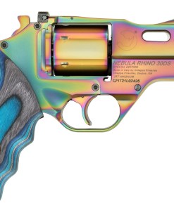 CHIAPPA FIREARMS RHINO 30DS 357MAG NEBULA 3"