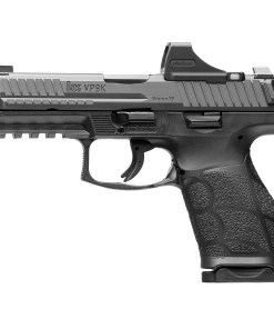 HECKLER AND KOCH (HK USA) VP9A1 K 9MM BK 4" 10+1 SCS