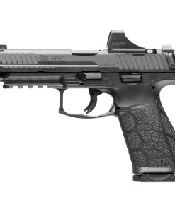 HECKLER AND KOCH (HK USA) VP9A1 F 9MM BLK 15+1 NS OR SCS