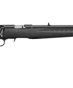 RUGER AMERICAN 17HMR BL/SY 22"