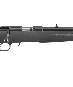 RUGER AMERICAN CMPCT 22MAG BL/SY 18"
