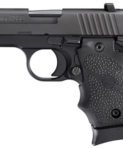 SIG SAUER P938 9MM NITRON BLK RUBER AMBI