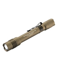 STREAMLIGHT PROTAC 2AA EDC 250LM COYOTE