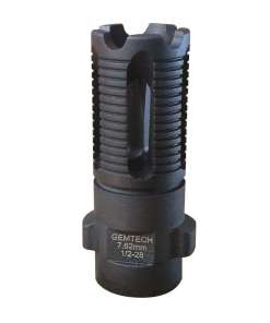 GEMTECH QUICKMOUNT 7.62MM CC MB 1/2-28